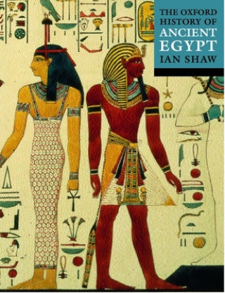 Kniha Oxford History of Ancient Egypt 