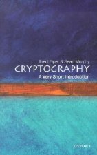 Könyv Cryptography: A Very Short Introduction Fred Piper