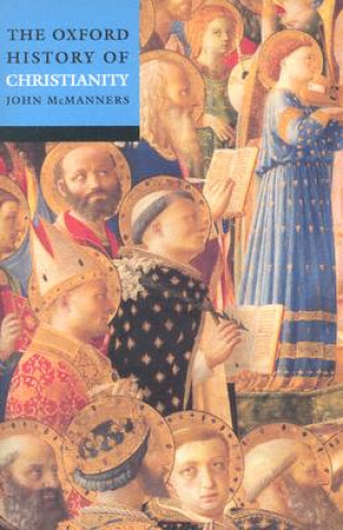 Kniha Oxford History of Christianity John McManners