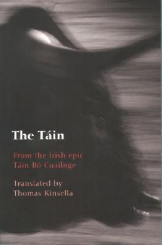 Книга Tain Thomas Kinsella