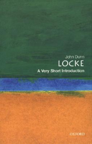 Carte Locke: A Very Short Introduction John Dunn