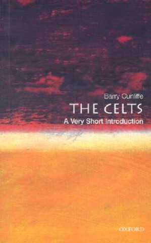 Könyv Celts: A Very Short Introduction Barry Cunliffe