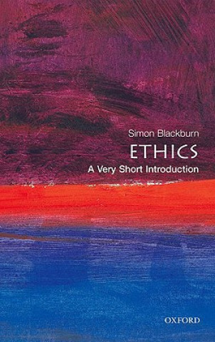 Carte Ethics: A Very Short Introduction Simon Blackburn