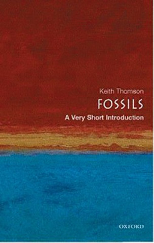 Book Fossils: A Very Short Introduction Keith Thomson