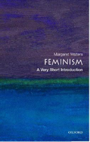 Книга Feminism: A Very Short Introduction Margaret Walters