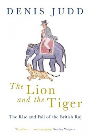 Carte Lion and the Tiger Denis Judd