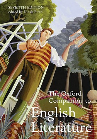 Könyv Oxford Companion to English Literature Dinah Birch