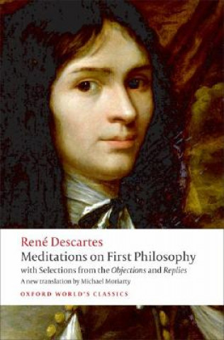 Book Meditations on First Philosophy René Descartes