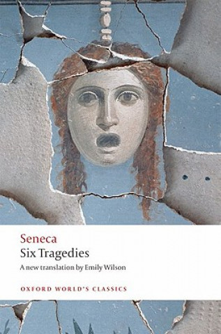 Kniha Six Tragedies Seneca Seneca