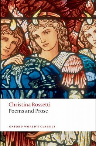 Kniha Poems and Prose Christina Rossetti