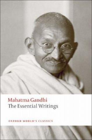 Kniha Essential Writings Mahátma Gándhí
