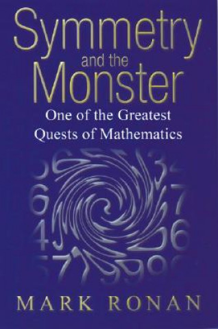 Kniha Symmetry and the Monster Mark Ronan