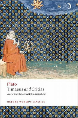 Knjiga Timaeus and Critias Plato
