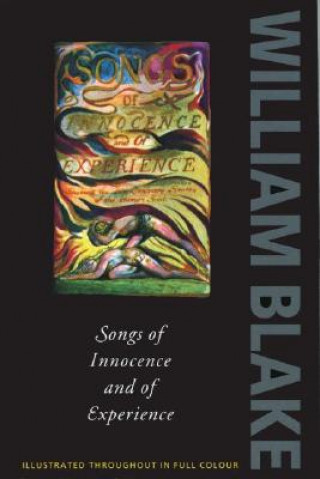 Книга Songs of Innocence and of Experience William Blake
