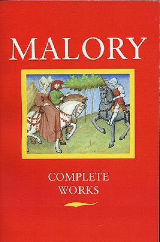 Knjiga Works Malory