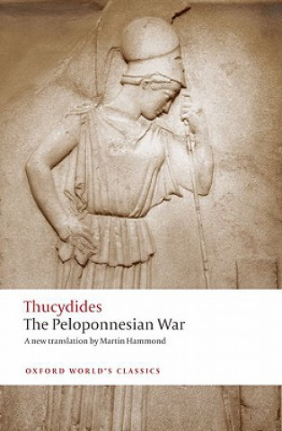 Carte Peloponnesian War Thucydides