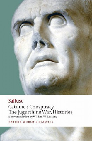 Βιβλίο Catiline's Conspiracy, The Jugurthine War, Histories Sallust