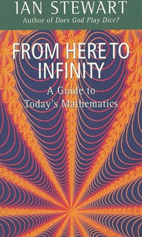 Kniha From Here to Infinity Ian Stewart