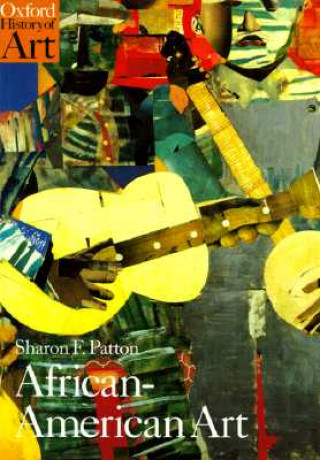 Kniha African-American Art Sharon F Patton