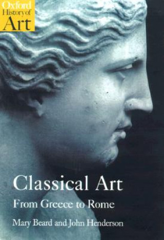 Książka Classical Art Mary Beard