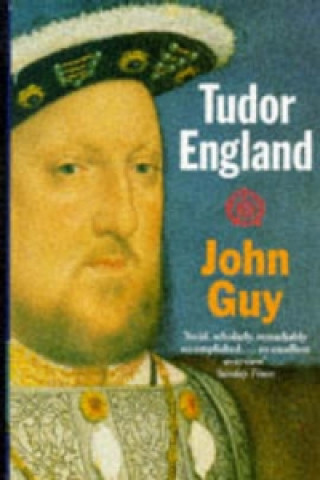 Kniha Tudor England John Guy