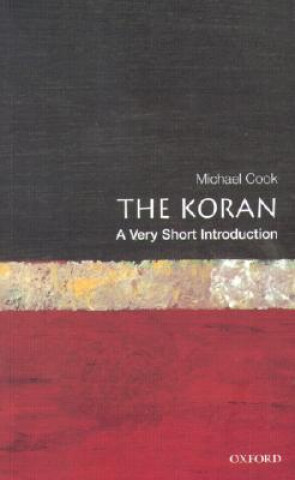 Knjiga Koran: A Very Short Introduction Michael Cook