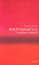 Könyv Mathematics: A Very Short Introduction Timothy Gowers
