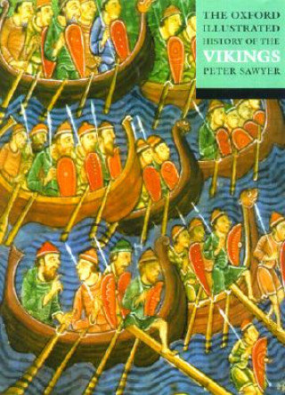 Книга Oxford Illustrated History of the Vikings Peter Sawyer