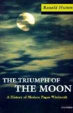 Carte Triumph of the Moon Ronald Hutton