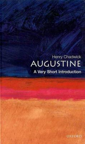 Carte Augustine: A Very Short Introduction Henry Chadwick