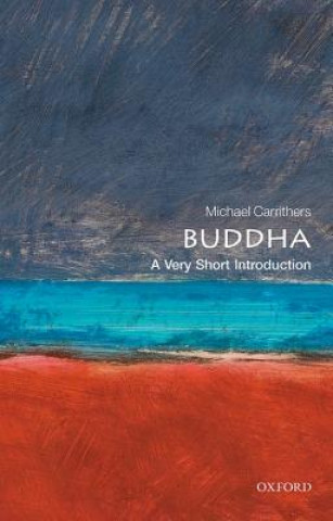 Book Buddha: A Very Short Introduction Michael Carrithers
