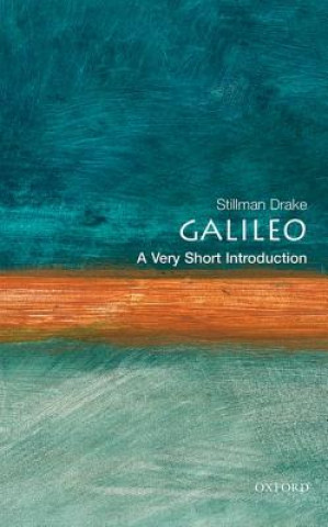 Livre Galileo: A Very Short Introduction Stillman Drake