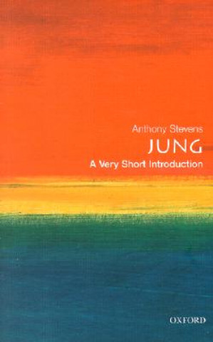 Książka Jung: A Very Short Introduction Anthony Stevens