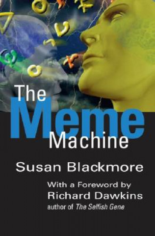 Carte Meme Machine Susan Blackmore