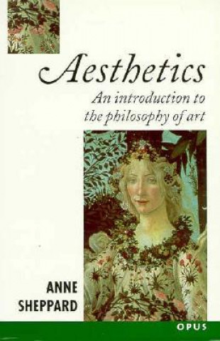 Książka Aesthetics Anne Shepherd