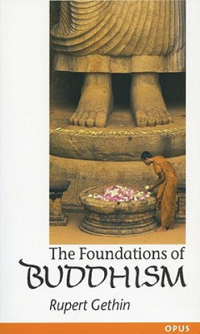 Kniha Foundations of Buddhism Rupert Gethin
