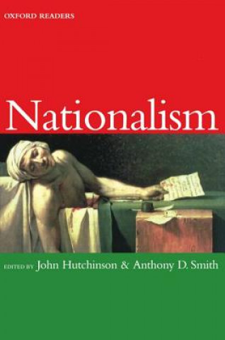 Knjiga Nationalism Anthony Smith