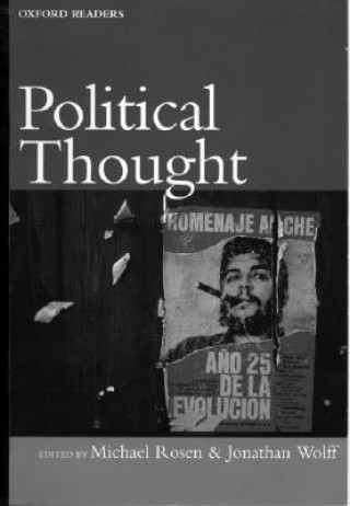 Buch Political Thought Jonathan Wolff