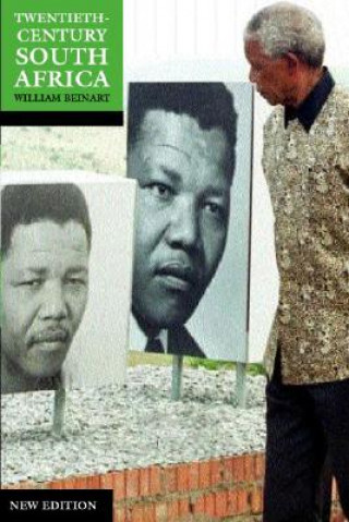 Könyv Twentieth-Century South Africa William Beinart