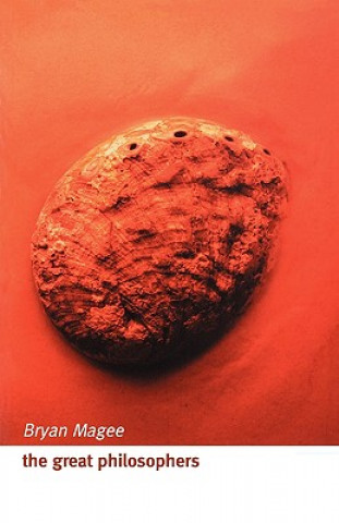 Book Great Philosophers Bryan Magee