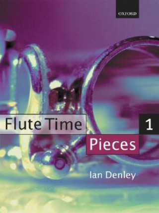 Pubblicazioni cartacee Flute Time Pieces 1 Ian Denley