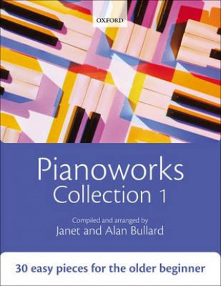 Prasa Pianoworks Collection 1 Janet Bullard