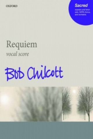 Tiskani izdelki Requiem Bob Chilcott