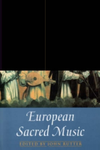 Materiale tipărite European Sacred Music 