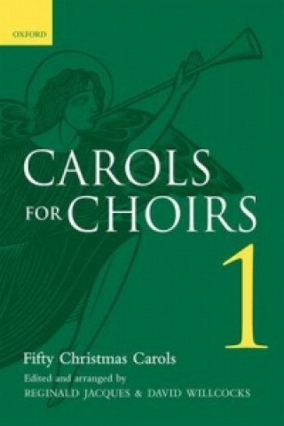 Nyomtatványok Carols for Choirs 1 Reginald Rutter Jacques