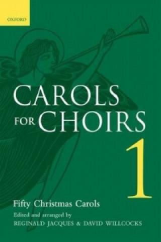 Printed items Carols for Choirs 1 Reginald Rutter Jacques