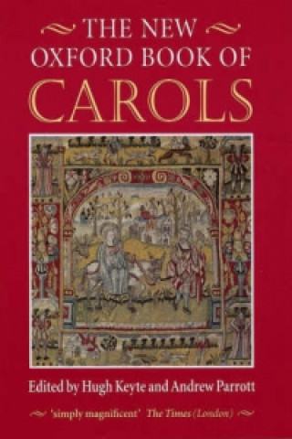 Materiale tipărite New Oxford Book of Carols Hugh Keyte