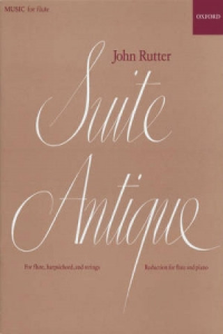 Nyomtatványok Suite Antique John Rutter