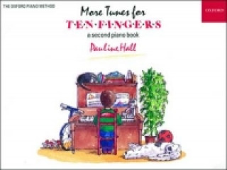 Nyomtatványok More Tunes for Ten Fingers 
