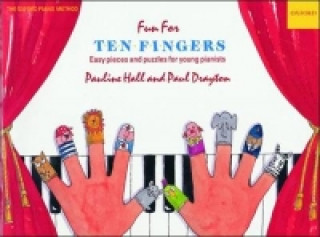Materiale tipărite Fun for Ten Fingers 